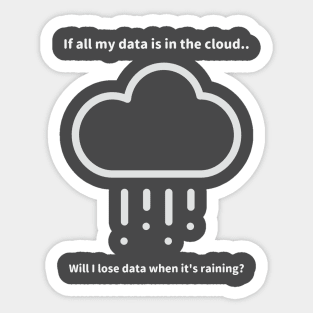 Data Cloud Sticker